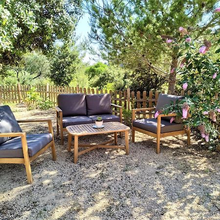 L'Arbre A Soleil Villa Aigues-Vives  Kültér fotó