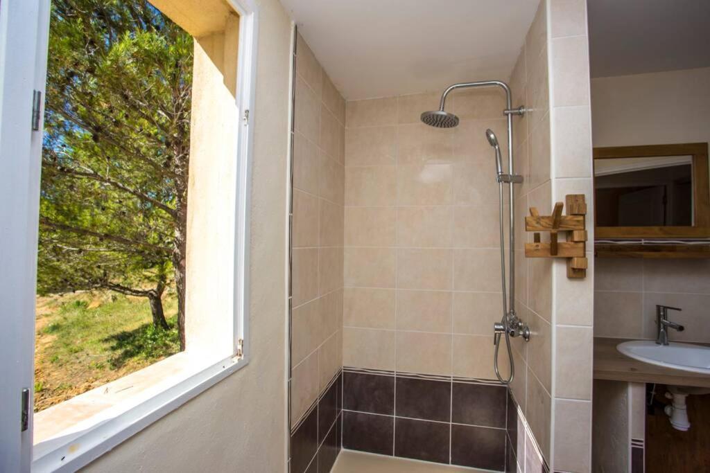L'Arbre A Soleil Villa Aigues-Vives  Kültér fotó