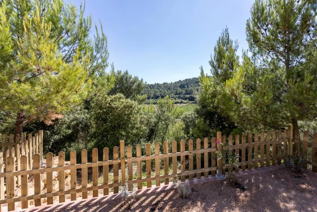 L'Arbre A Soleil Villa Aigues-Vives  Kültér fotó
