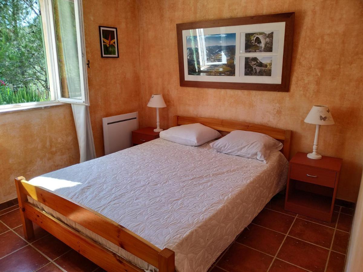 L'Arbre A Soleil Villa Aigues-Vives  Kültér fotó