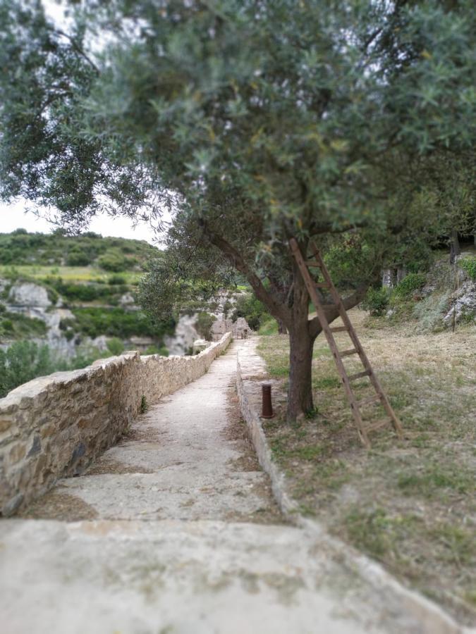 L'Arbre A Soleil Villa Aigues-Vives  Kültér fotó