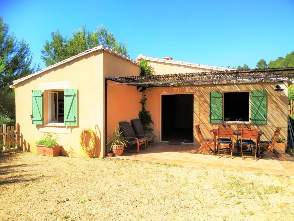 L'Arbre A Soleil Villa Aigues-Vives  Kültér fotó